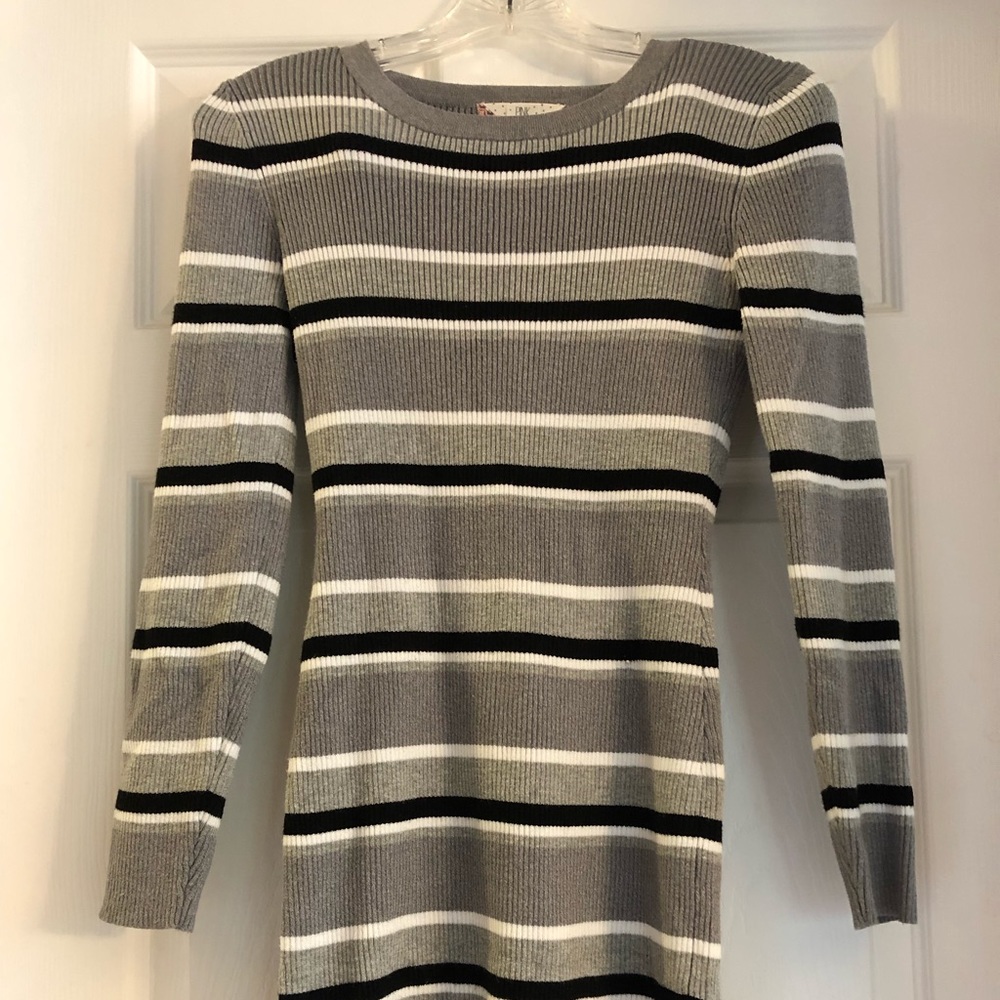 Cute sweater dress